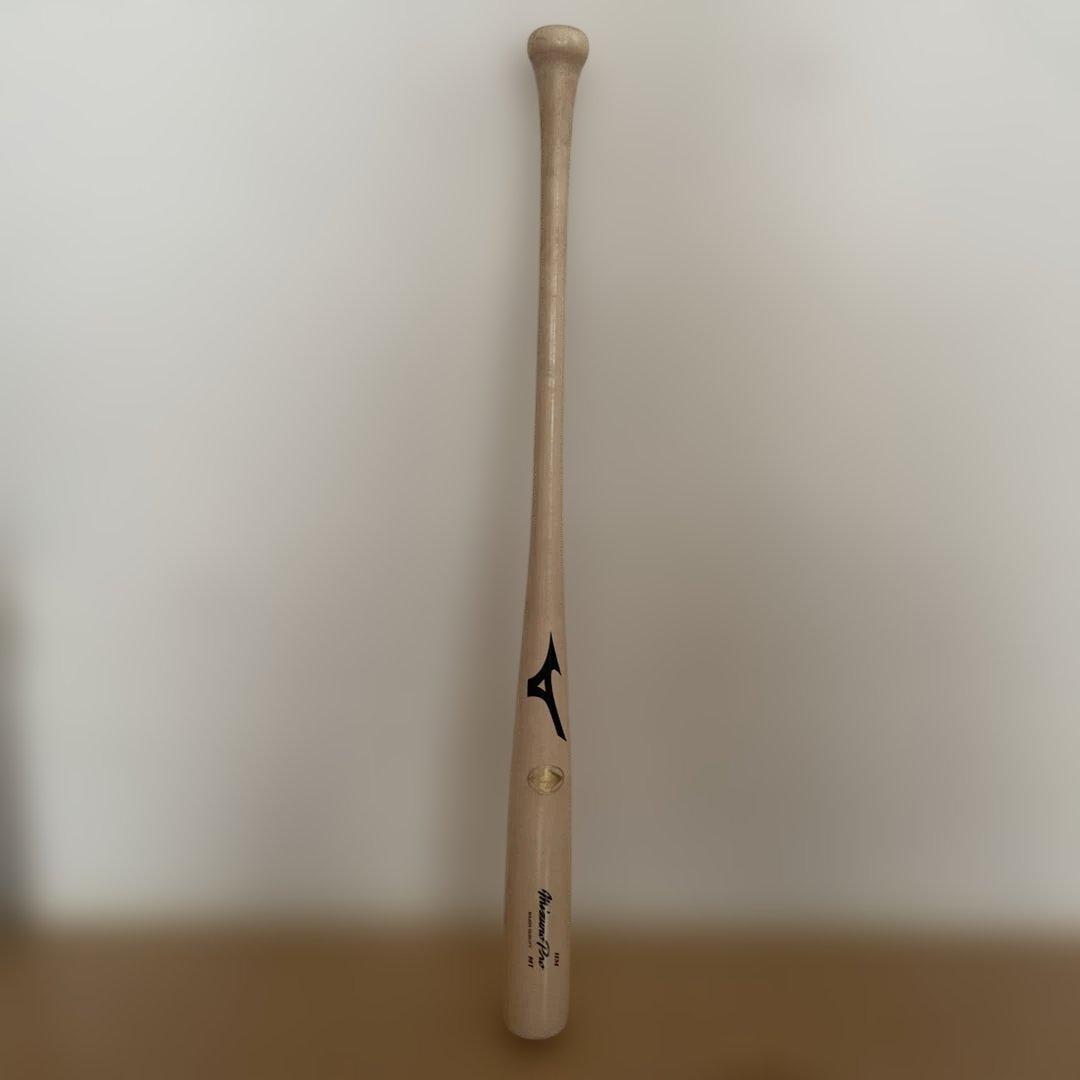 あさつあ‼️！広島カープ田村選手木製バット！！ 楽天市場】田村モデルをあなた好みにアレンジ！ ミズノ 硬式木製バット