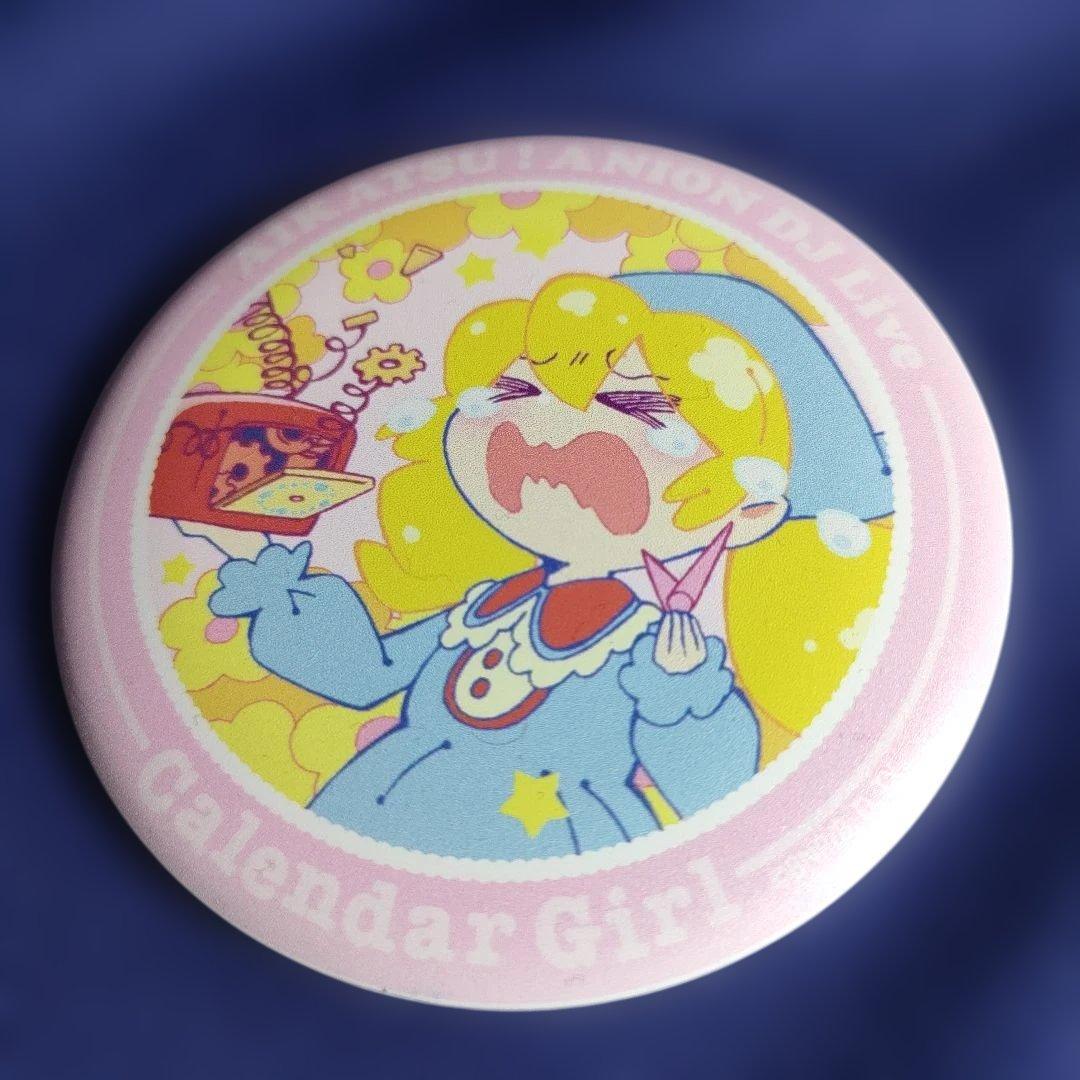 アイカツ　マグバッジ　星宮いちご