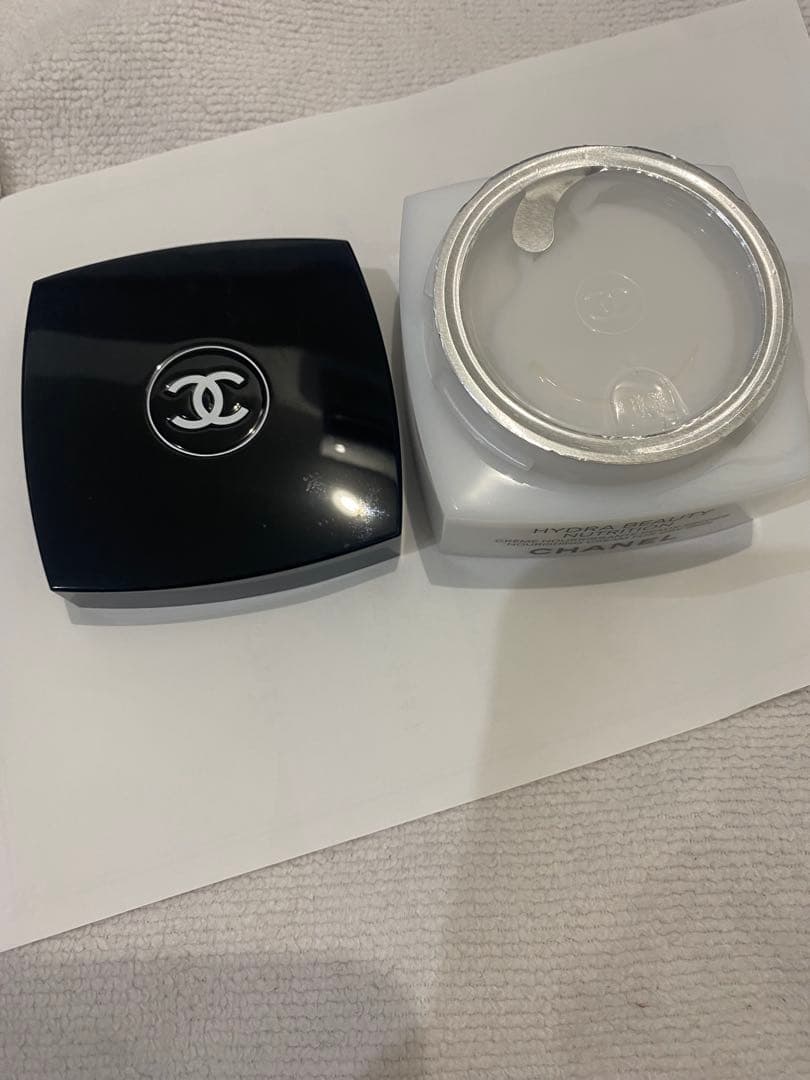 CHANEL HYDRA BEAUTY NUTRITION クリーム 50g - メルカリ