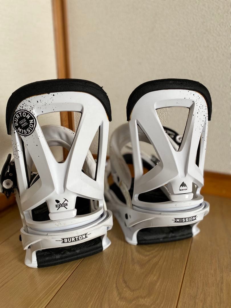 BURTON MISSION ビンディング Re:flex M バートン