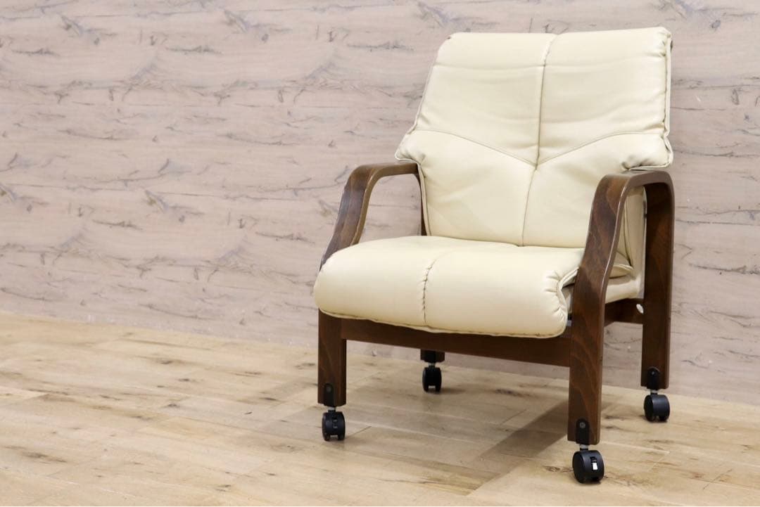 GMIS110C○冨士ファニチア / FUJI FURNITURE リクライニ