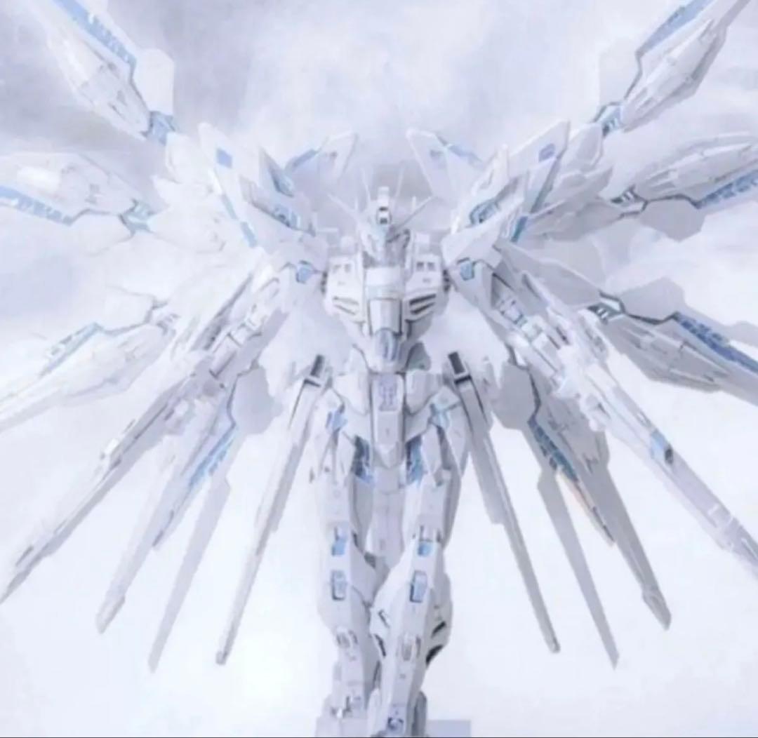 海外製　似MGEX 1/100 ストライクフリーダムガンダム