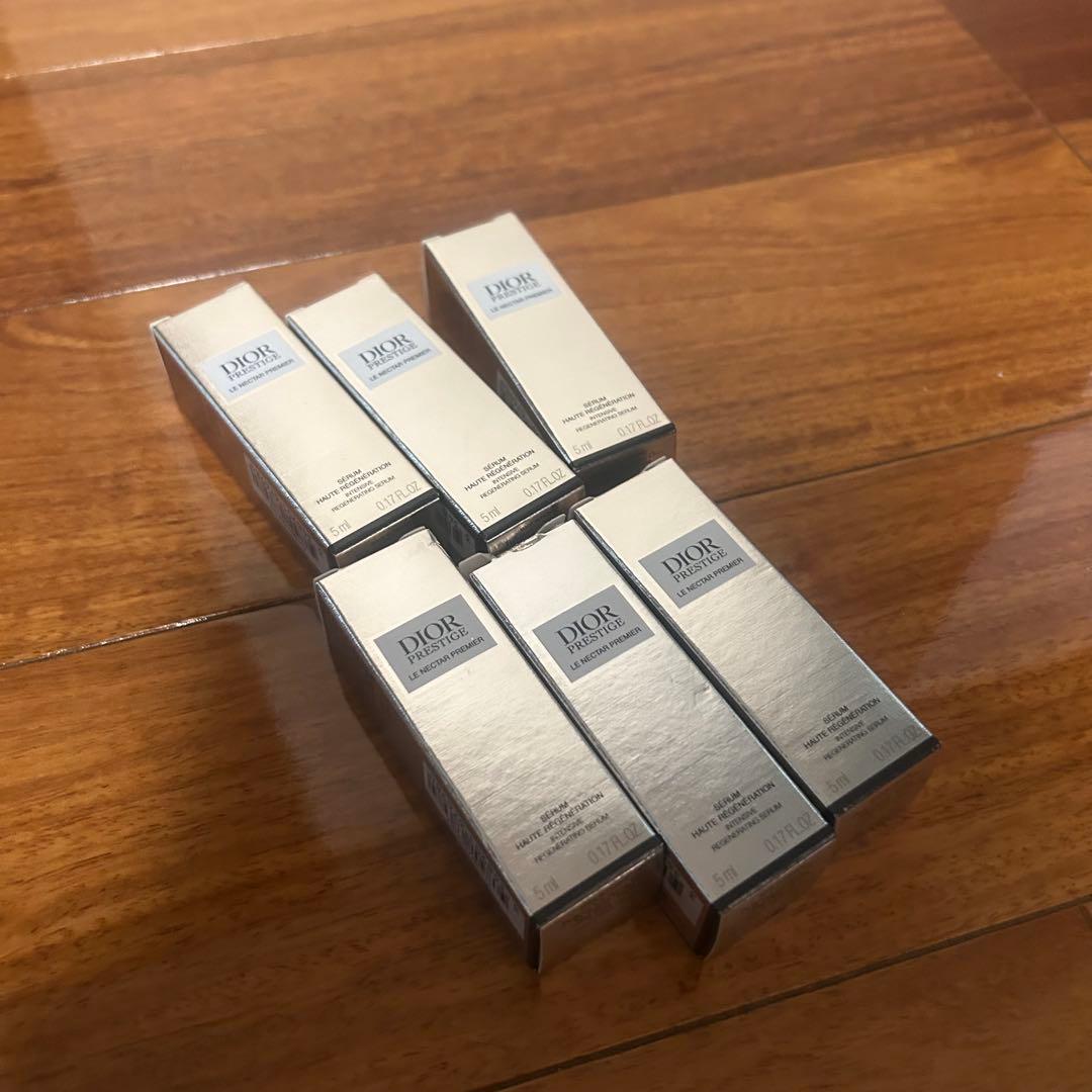 【現品同量】　DIOR prestige ルネクタープレミエ　美容液　30ml