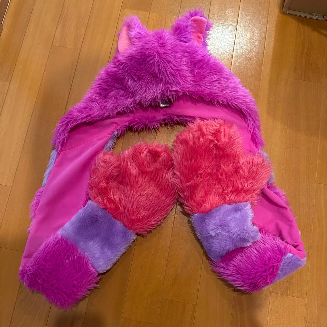 チシャ猫 ファンキャップ マフラー - メルカリ