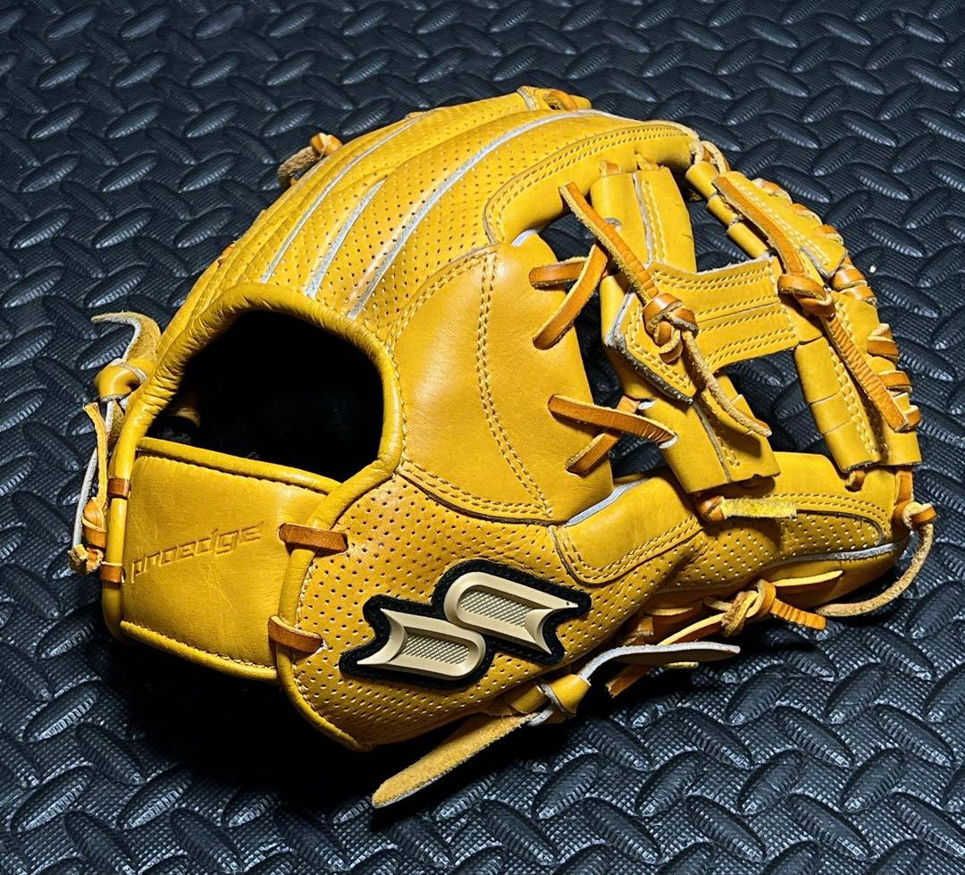 SSK プロエッジ 軟式 内野手用 グローブ 菊池モデル