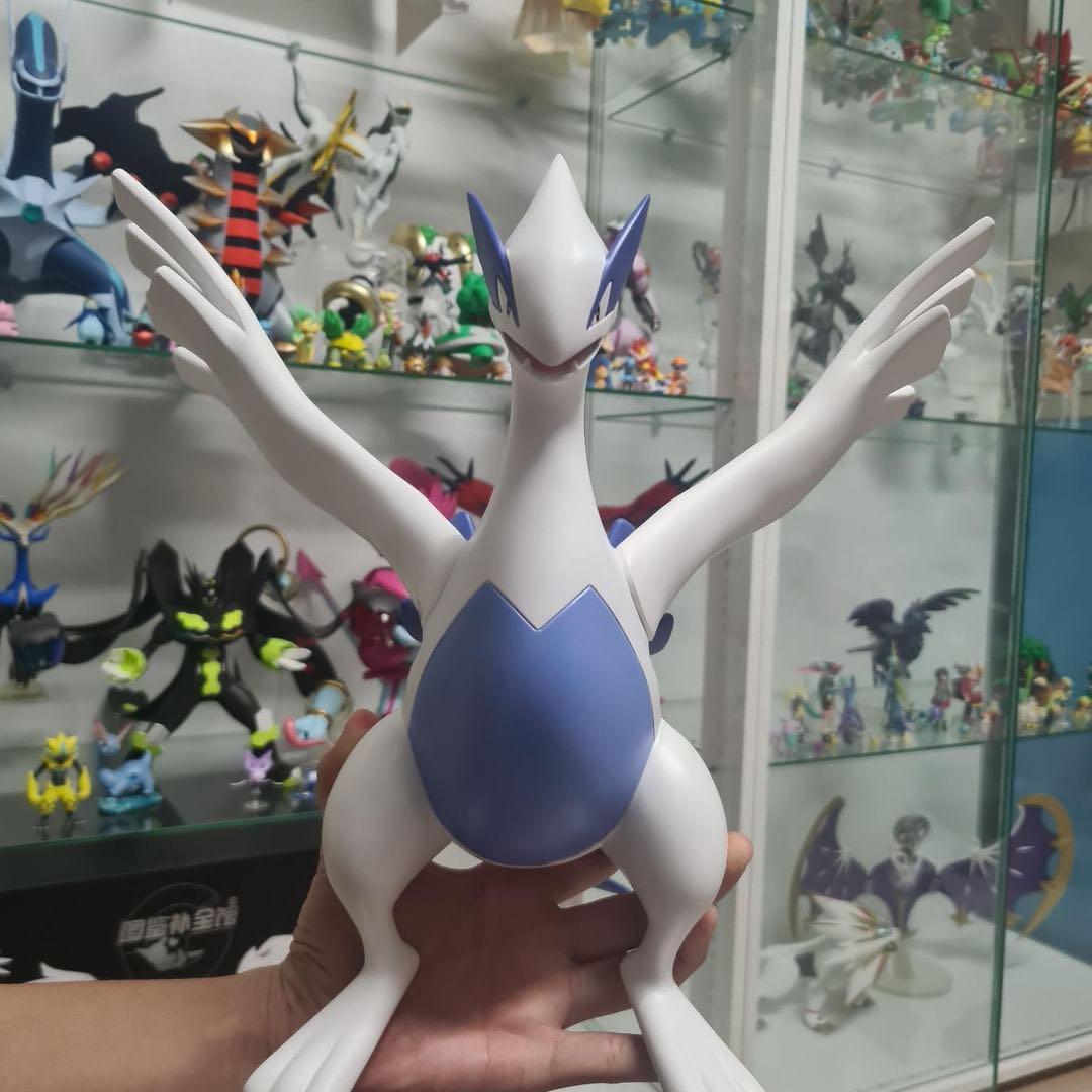 ポケモンスケールワルド ルギア