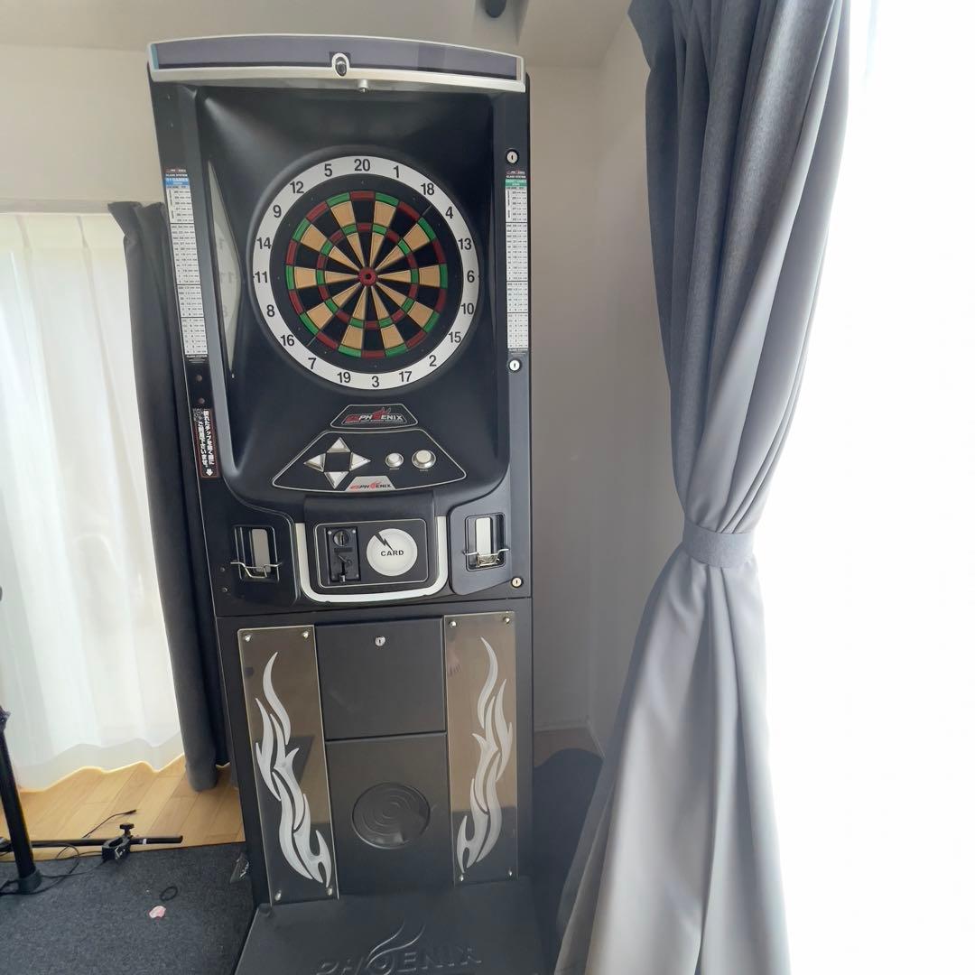 ダーツ ダーツマシン ダーツ本体 VSフェニックス - メルカリ