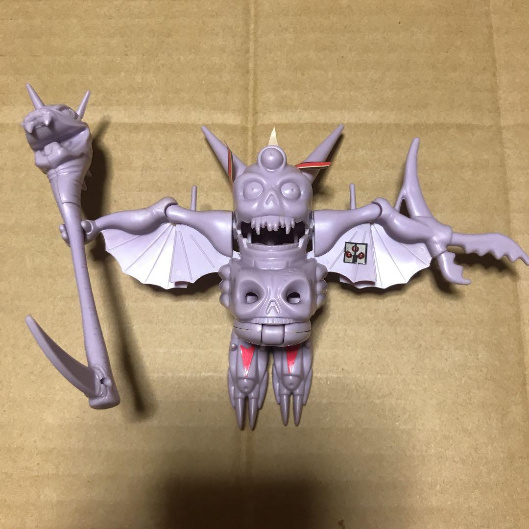 魔神英雄伝 ワタル スケルデビル 今だけ！値引き - メルカリ