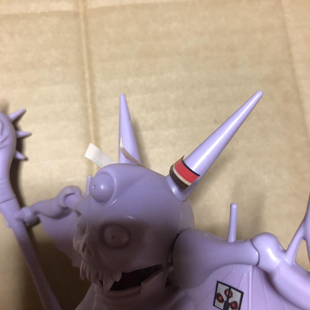 魔神英雄伝 ワタル スケルデビル 今だけ！値引き - メルカリ