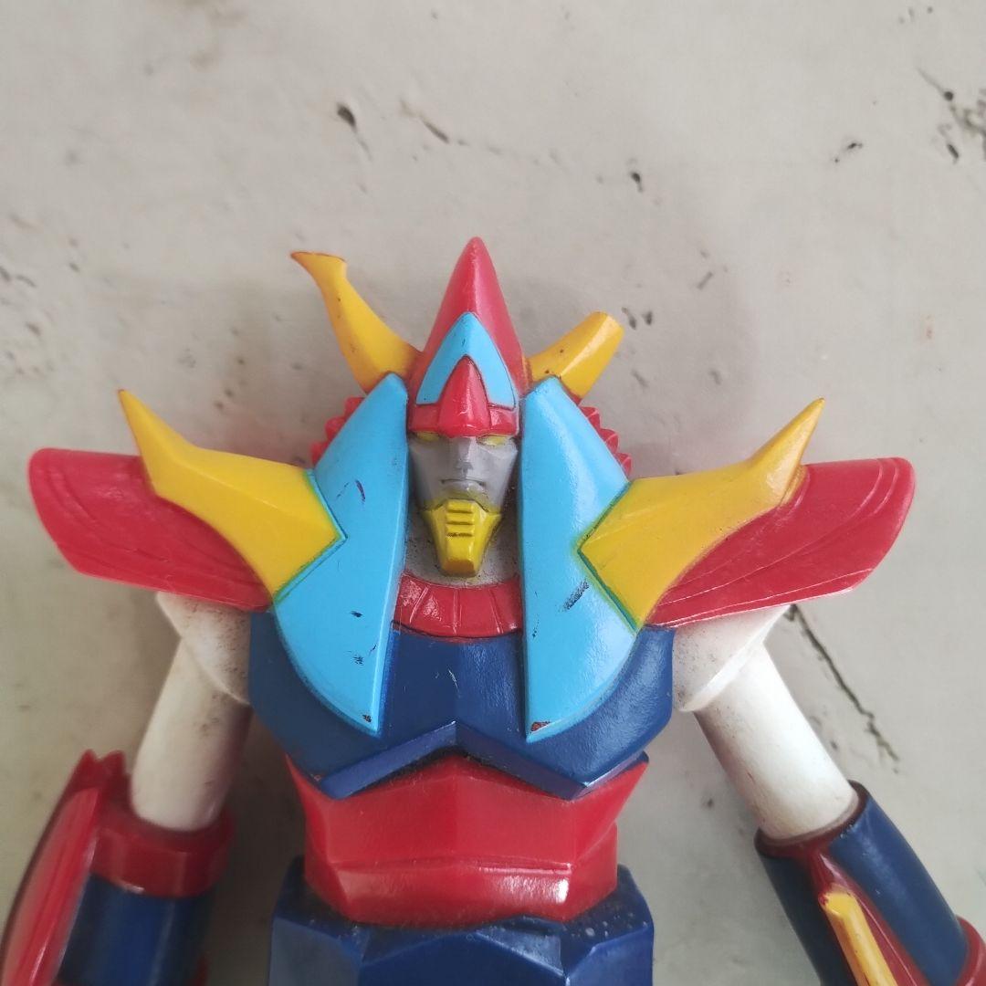 勇者 ライディーン ソフビ - メルカリ