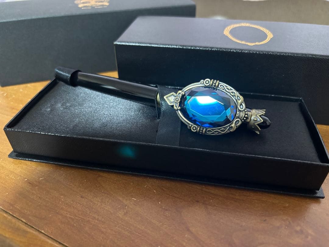 マジカルペン　レプリカ万年筆　イグニハイド寮