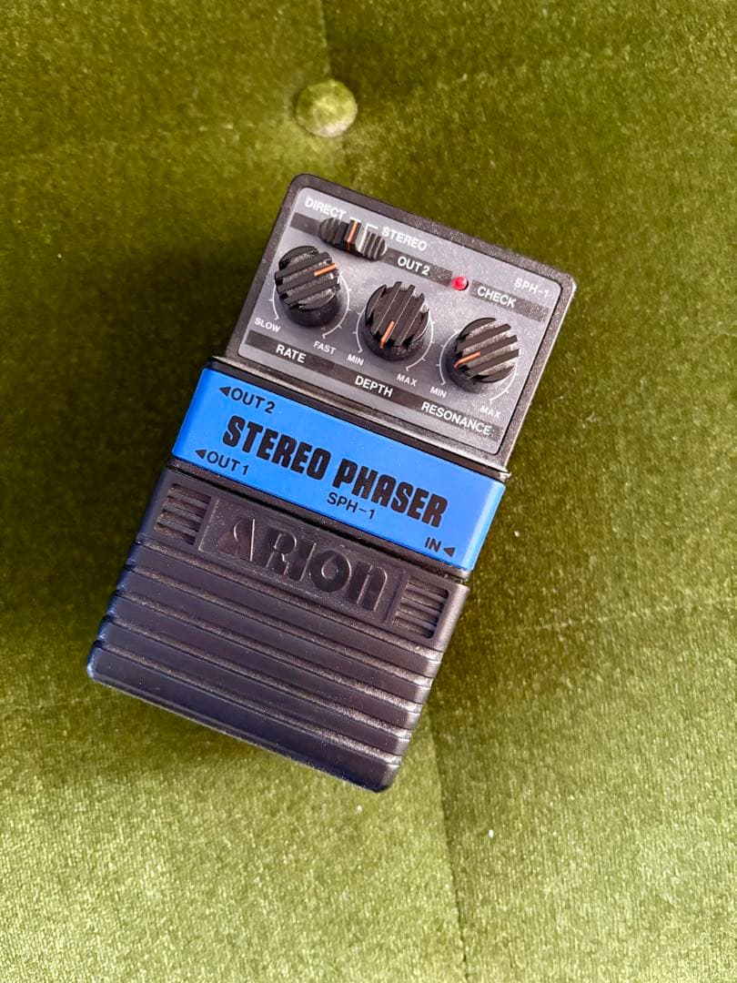 ARION SPH-1 STEREO PHASER ステレオフェイザー