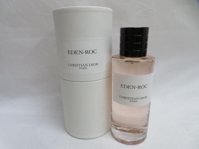 クリスチャンディオール　エデンロック　125ml 　スプレー【未使用】