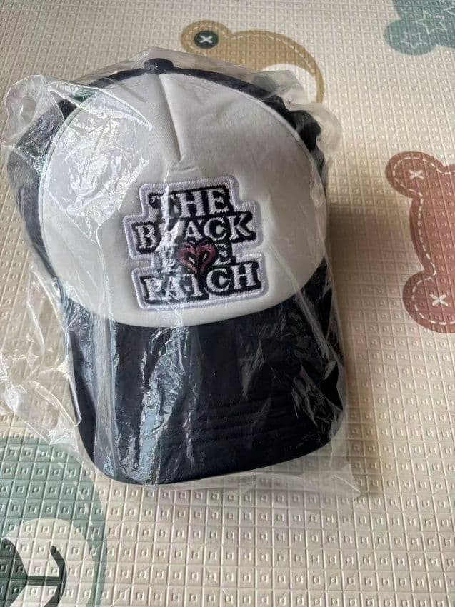 moussy×blackeyepatch メッシュキャップ