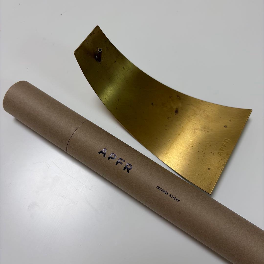 apotheke fragrance / APFR - お香立て