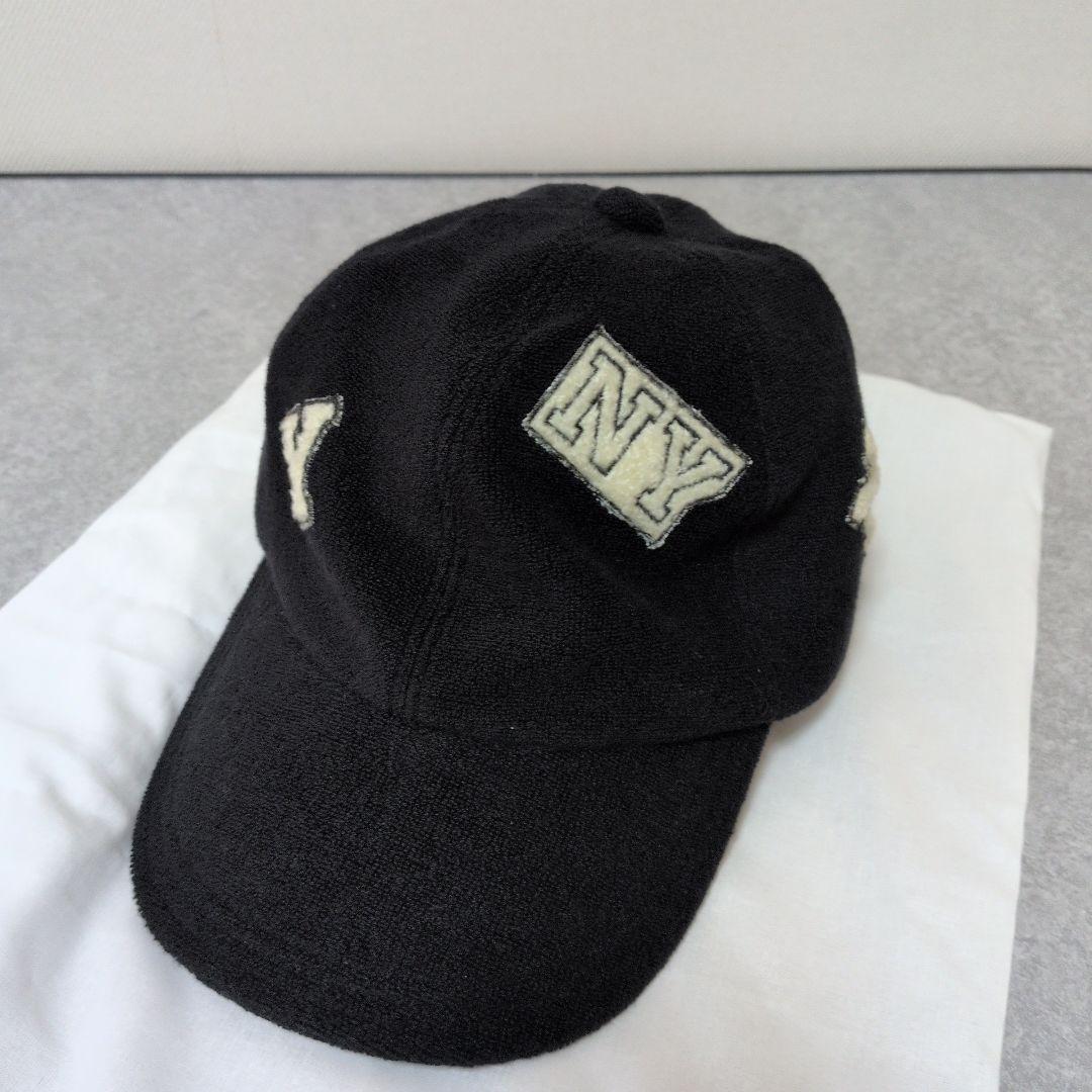 ✿ラドローLUDLOW✿パイルキャップELLEShop15th限定　新品未使用