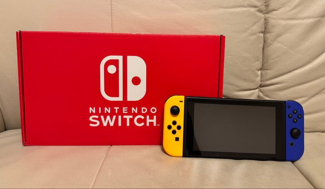 Nintendo Switch ニンテンドースイッチ 本体 HAC-001