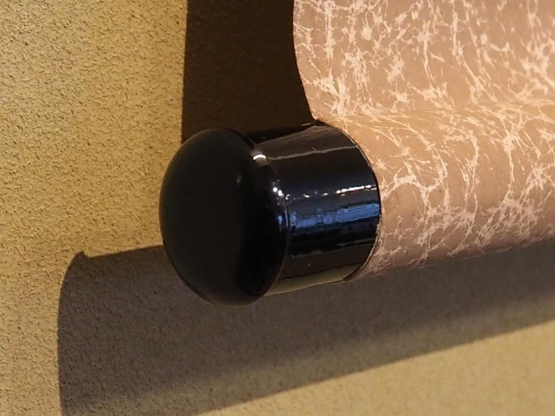 裏千家14世淡々斎宗室自筆画賛『流水之図』掛軸（共箱）裏千家14世