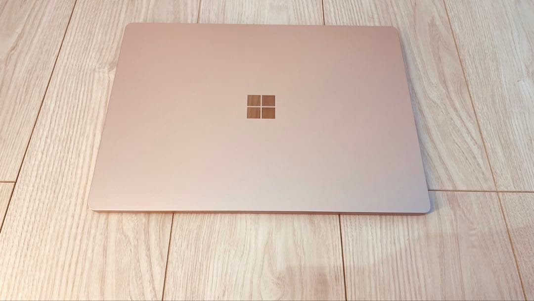 Microsoft Surface Laptop4 充電器付