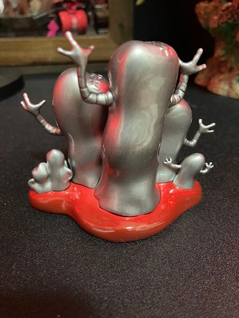 ジョジョの奇妙な冒険 アニメ10周年記念展 Mtクリップホルダー