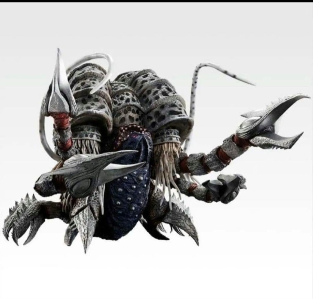 一番くじ ウルトラマン 怪獣超大全 A賞 ガタノゾーア 一番くじ 怪獣超大全 A賞 ガタノゾーア B賞 グリーザ おまけ付き 一番