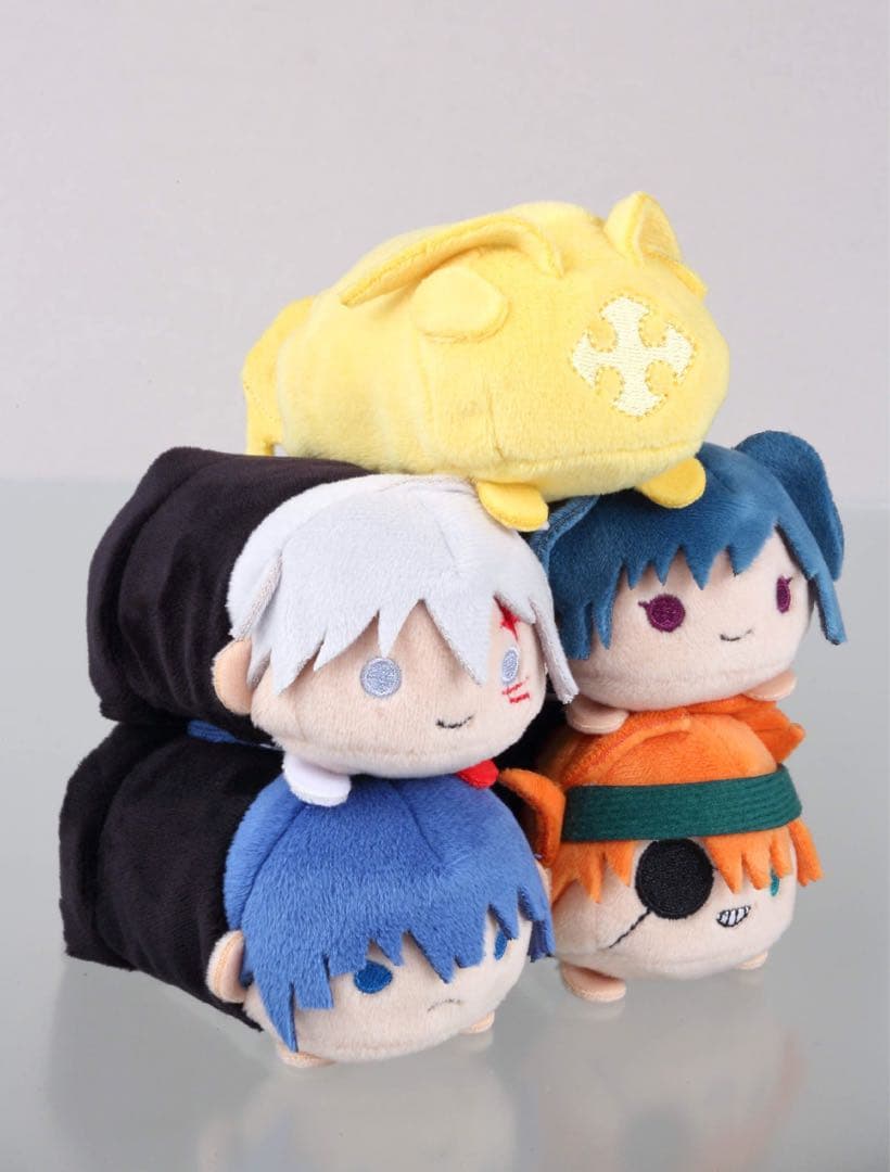 【希少品】D.Gray-man 全キャラ