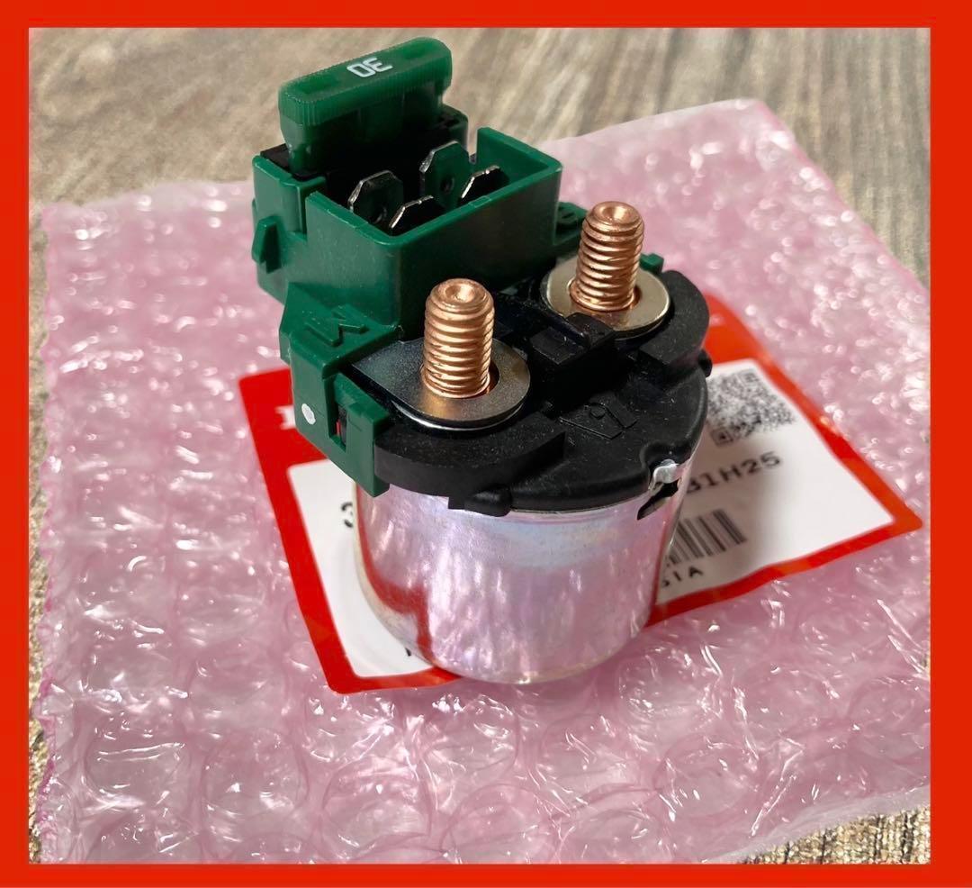 CBR400F 2型用 スターターリレー マグネットスイッチ CBR