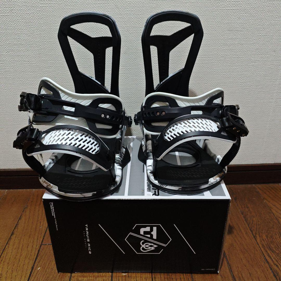 UNION FALCOR 2025-2026シーズンニューモデルＳサイズ