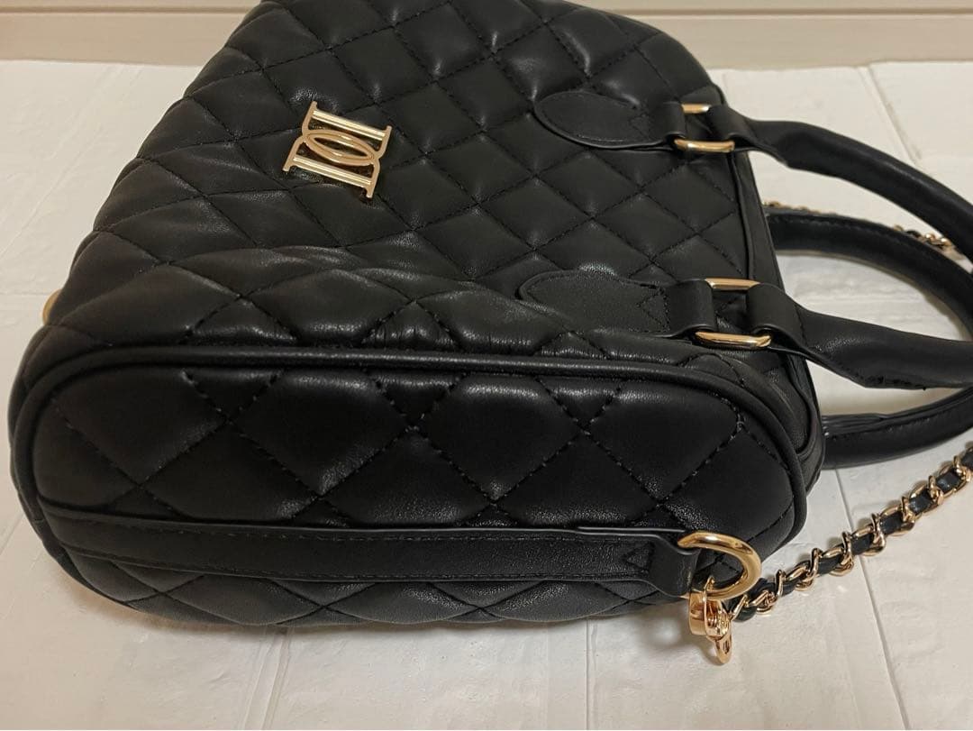 Darich VIP会員限定ノベルティボストンバッグ ブラック - メルカリ