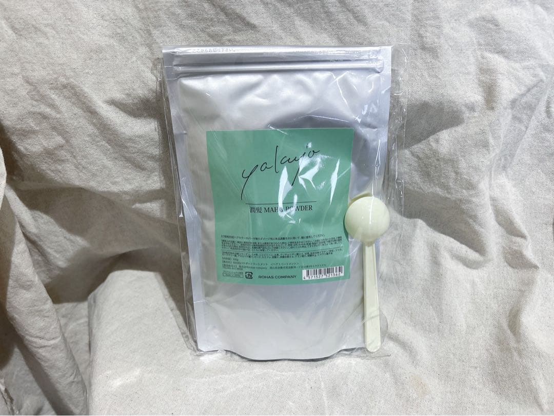 ヤクジョ　MAHO パウダー　100g