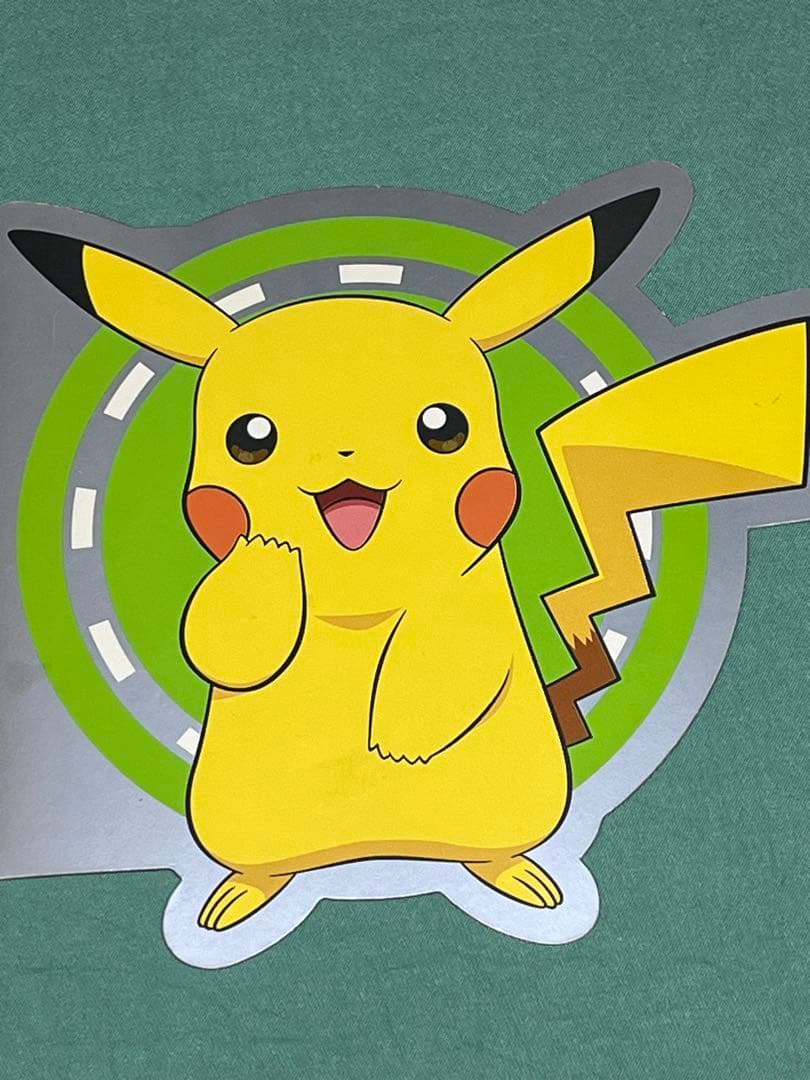 美品 ポケモン ピカチュウ Suica カード 台紙付き - メルカリ