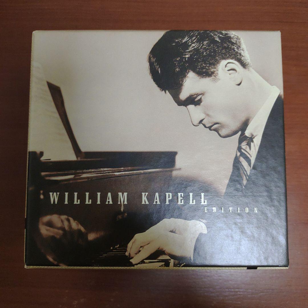 ウィリアム・カペルEDITION　盤質良好 　美品
