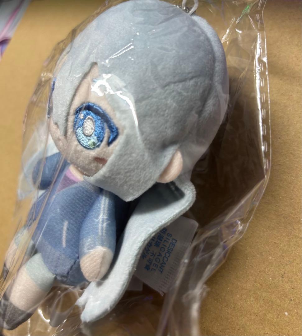 プロセカ 宵崎奏 はっぴーこれくしょんくじ はぴこれ A賞 ぬいぐるみ