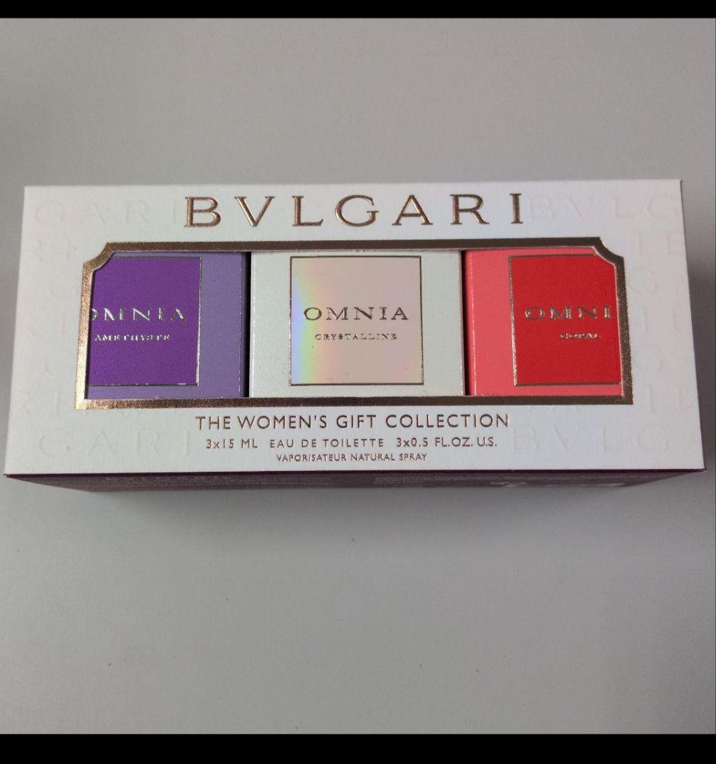 ブルガリ オムニア ギフトコレクション