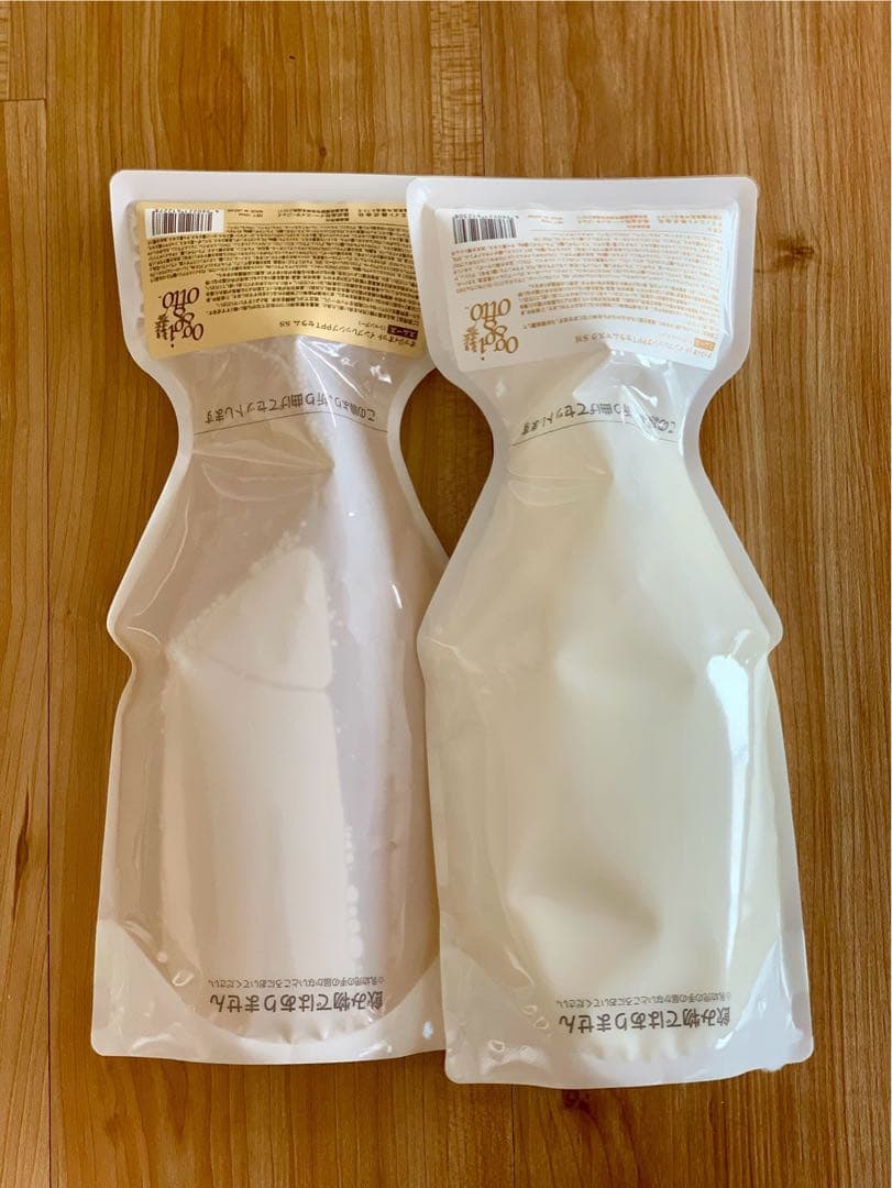 oggiotto スムース 詰め替え 700mLセット