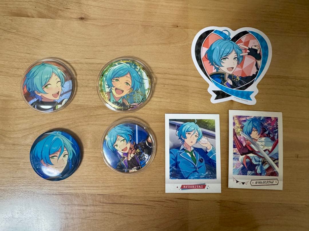 深海奏汰 グッズセット 7個 - メルカリ