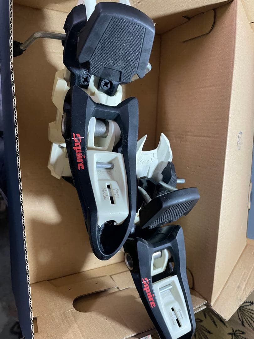 マーカー　Marker　SQUIRE ビンディング