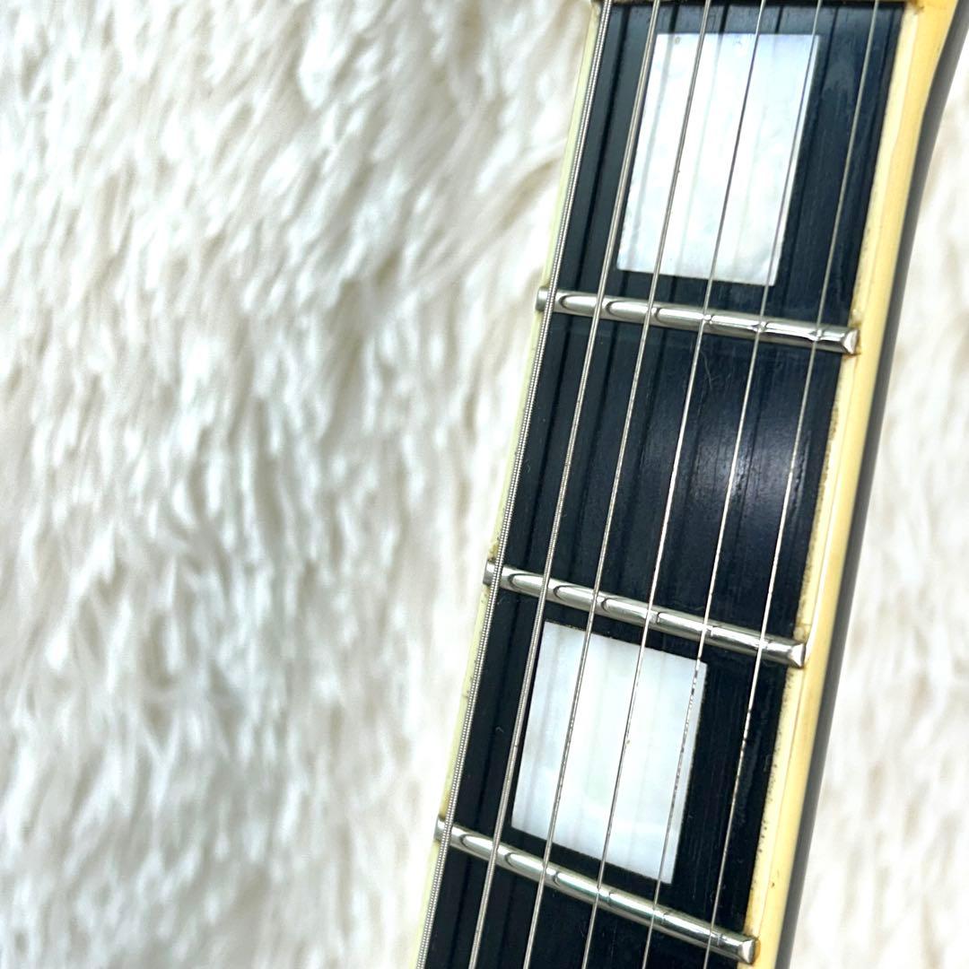 美品】GrassRoots G-LP-CTM マホガニー×エボニー指板