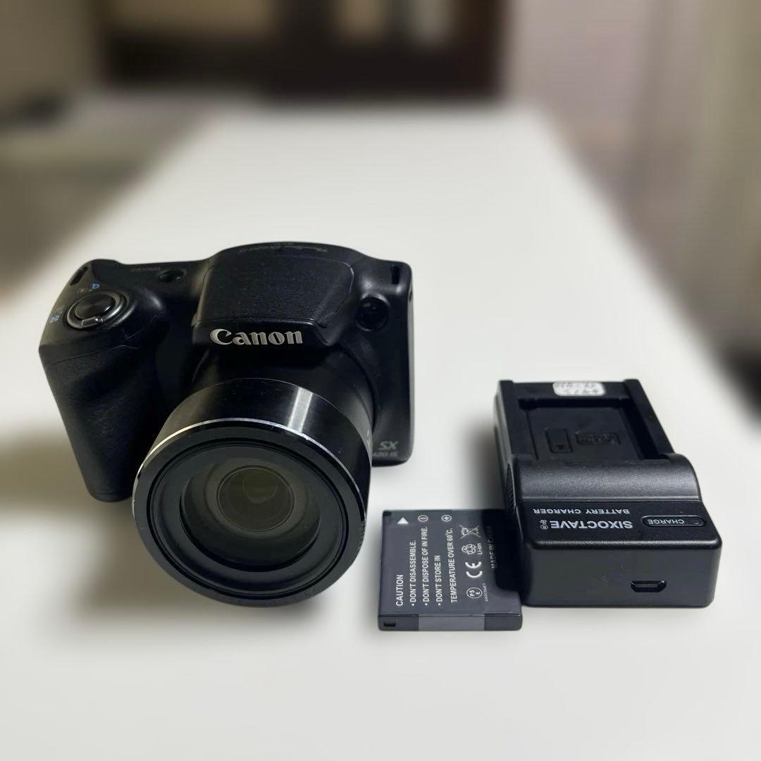 ビデオカメラ Canon PowerShot SX420 IS