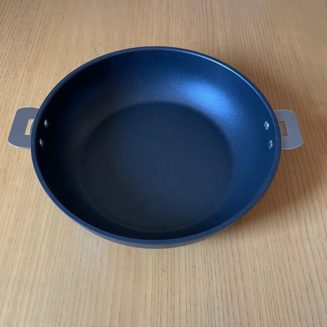 CRISTELクリステル ウルトラル ディープフライパン
