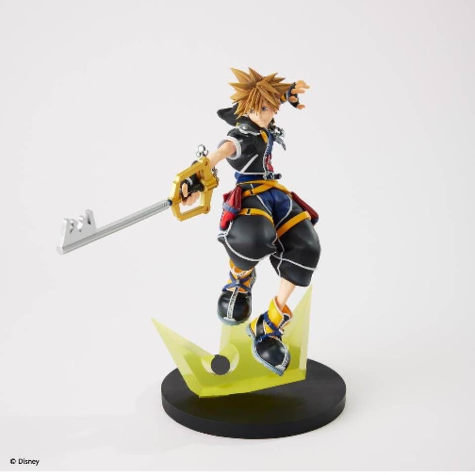 キングダム ハーツ II フォルミズム ソラ Amazon | キングダム ハーツ II フォルミズム ソラ | フィギュア