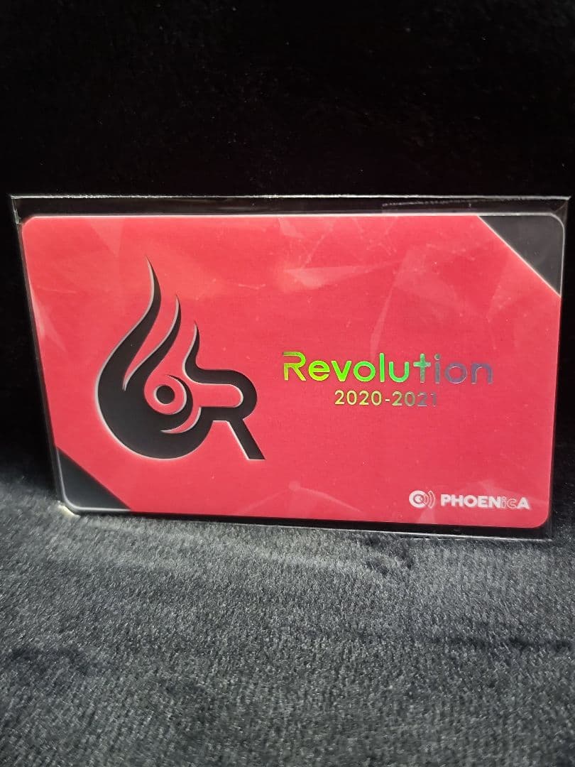 PHOENIX Revolution 2020-2021 ダーツカード - メルカリ