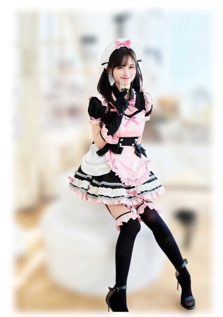 未開封新品！　【藤咲凪着用】と同じ、夜パフェホイップメイド マリームーン