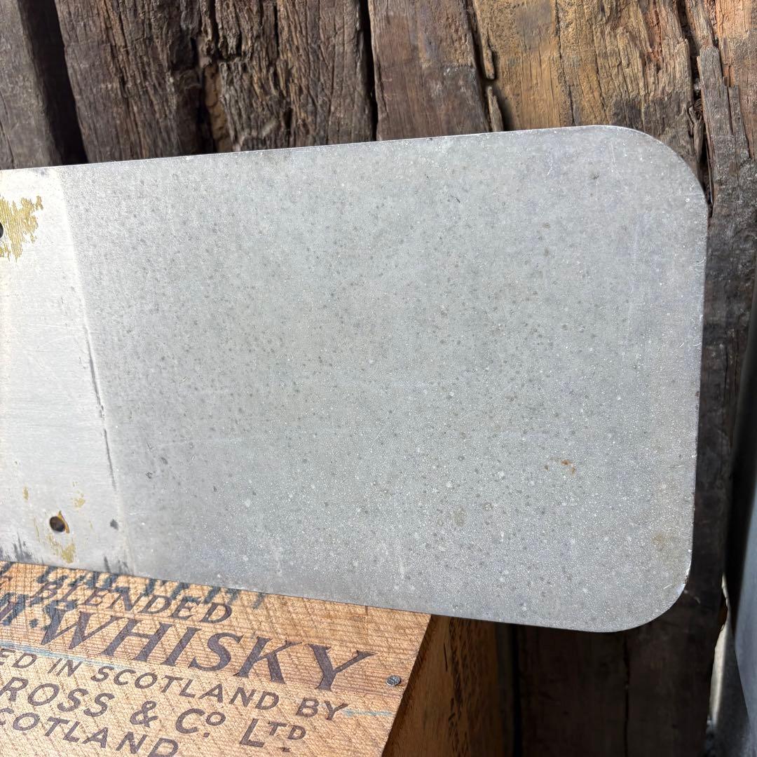 【USA vintage】 “SCHOOL” スクール 看板 ロードサイン