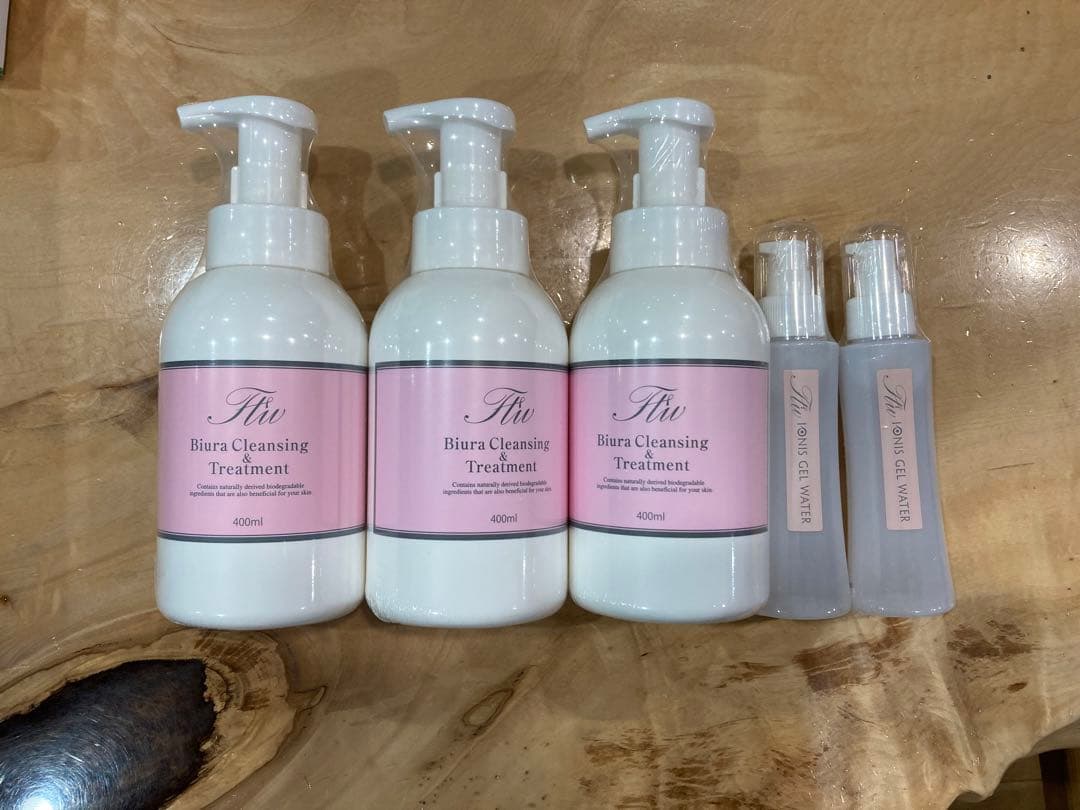 mu　ビューラクレンジング&トリートメント　他まとめうり