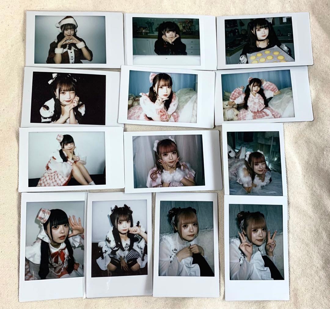 iLiFE! 心花りり ランチェキ - メルカリ