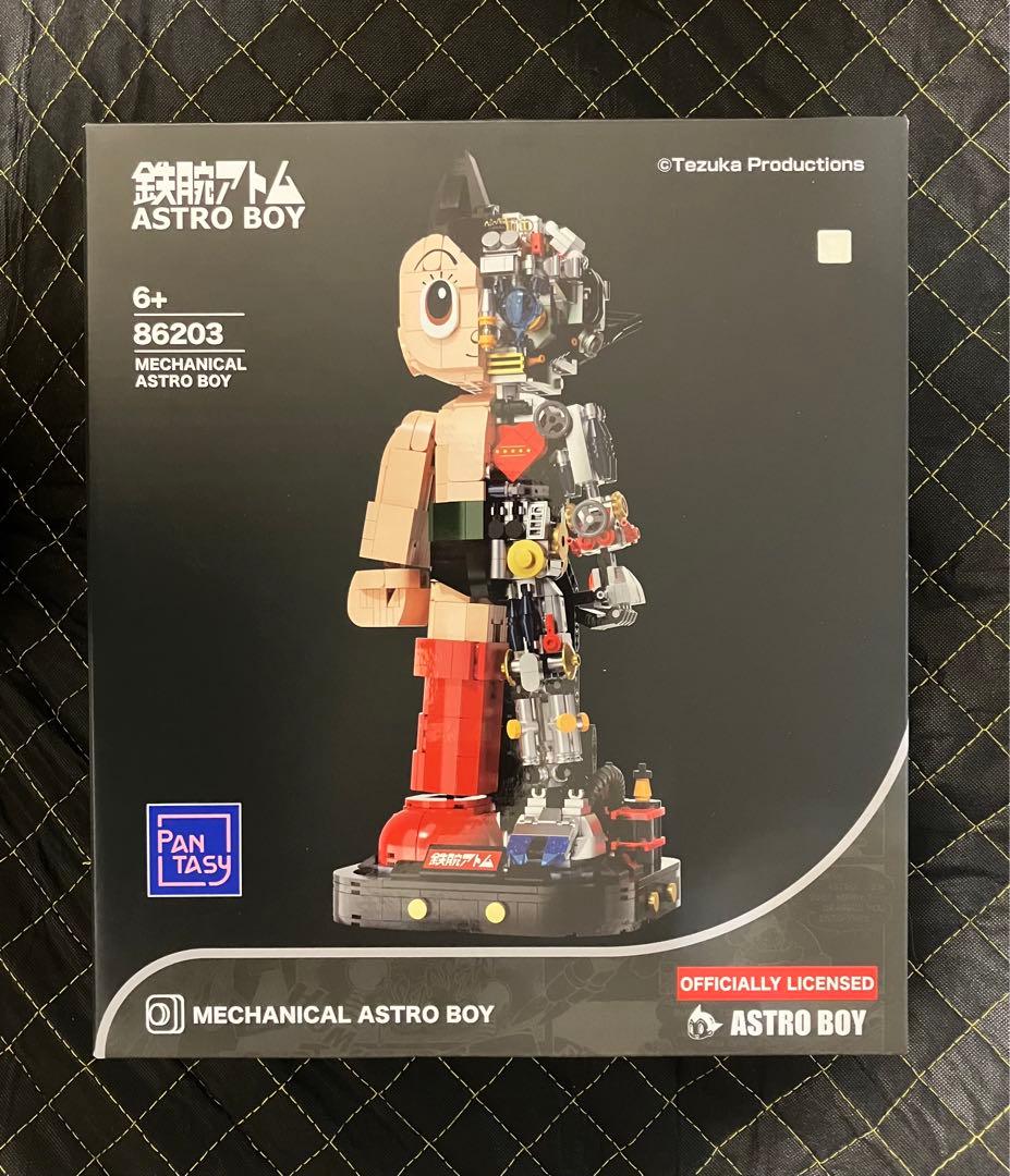 新品未開封】 鉄腕アトム メカニカルアストロボーイ 86203 - メルカリ