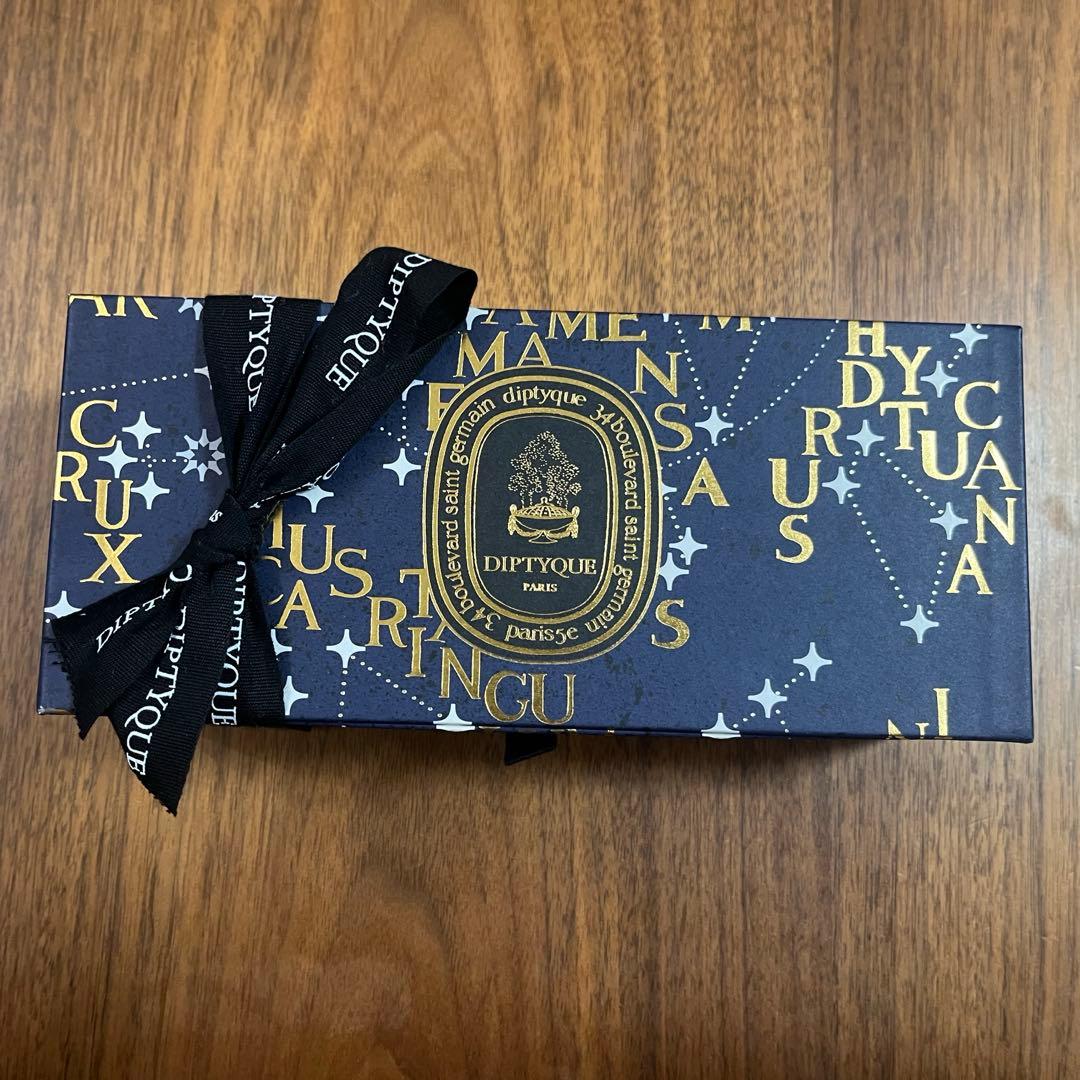 ディプティック アロマキャンドル 3個セット