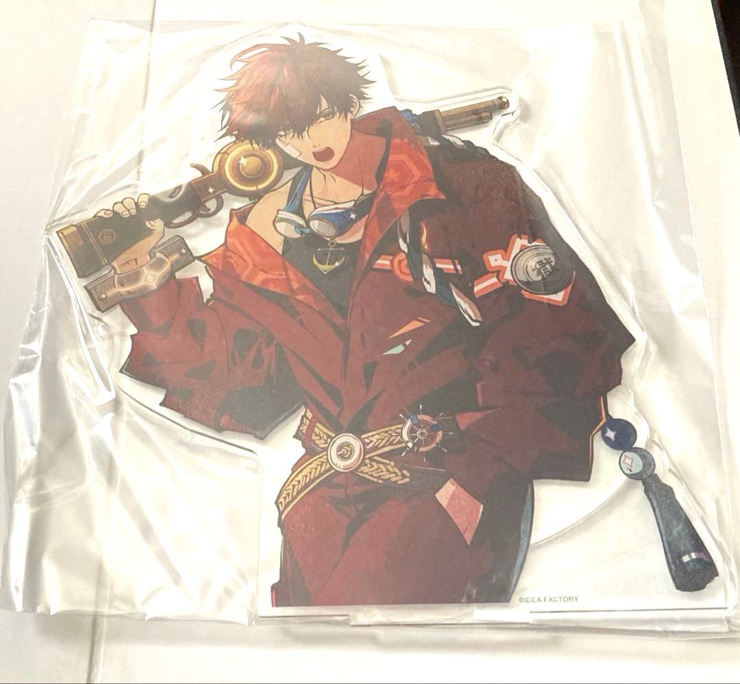 天獄ストラグル 獄スト 誉那 アクリルスタンド アクスタ オトメイト