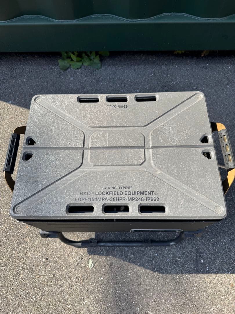 テーブル・チェア・ハンモック brunt bushdebrunt lockfieldequipment h&o